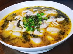 酸菜鱼-张大嘴菜馆(庞各庄店)