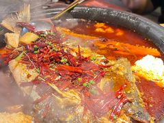 -探鱼·鲜青椒爽麻烤鱼(领展购物广场店)