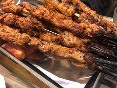 -陈记农家挂炉烤肉(雁南一路店)