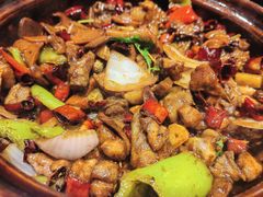 XX菌炒鸡-米店·云南菜(南门店)