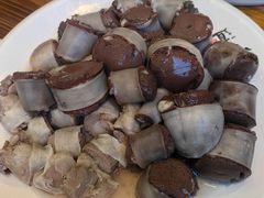 -诺敏塔拉奶茶-布里亚特包子-手把肉(锦都会店)