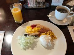 -喜来登酒店西餐厅(3F Sheraton Miyako Hotel)