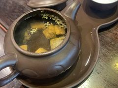 雪菊竹丝鸡功夫汤-茶叁酒肆·楚味江湖(菱角湖店)