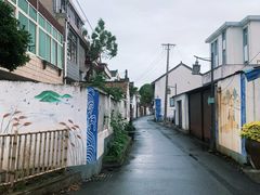 -金山嘴渔村