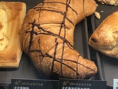 法式香浓巧克力可颂-星巴克(南京孵鹰大厦店)