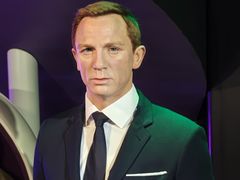 -曼谷杜莎夫人蜡像馆