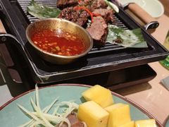 -mango tree芒果树泰国餐厅(青岛万象城店)