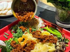 -蘸小院铁锅炖·蘸酱菜·东北菜(怀远门店)