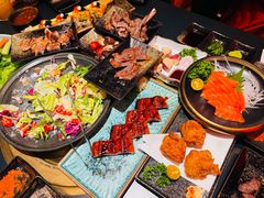 -無二炙坊·和牛烧肉(大钟寺1733店)