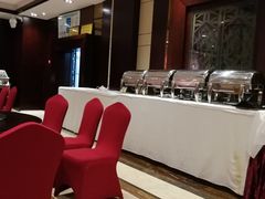 -统景温泉两江酒店中餐厅