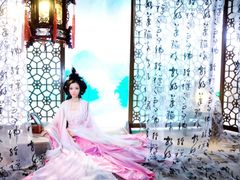 -九月鹰飞汉服摄影工作室