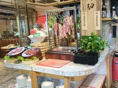-亚马逊蒸汽活海鲜自助(LCM置汇旭辉广场店)
