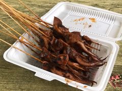 -十里铺铁板鱿鱼