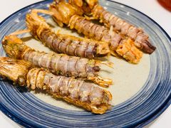 -必点海鲜·海肠捞饭·鲅鱼水饺(滨江道店)