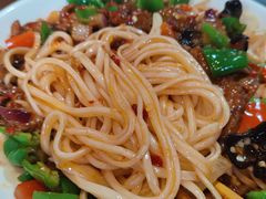 精品过油肉拌面-歹歹的加个面过油肉拌面