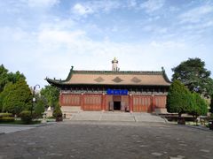 -张掖大佛寺景区