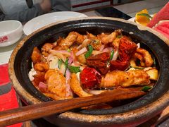 -恭喜上堓砂锅焗·海鲜大排档(闵行龙湖店)