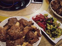 -马记伊源斋涮肉·清真菜(百子湾店)