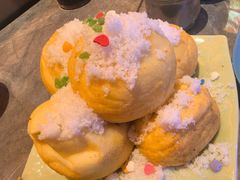 -二发烧烤(亚麻厂店)