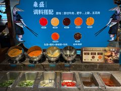 -東盛炭烤自助料理(浦东文峰广场店)