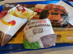 -汉堡王(北京通州领展店)