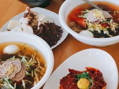 -顺姬冷面(长白西路店)