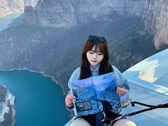 -河南宝泉旅游区