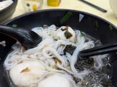 紫菜墨丸粉-文辉墨鱼丸大王(铜锣湾渣甸街总店)