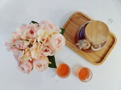 -浮梦·高空下午茶&水晶DIY