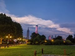 -武汉两江游览·夜游长江(汉口粤汉码头)