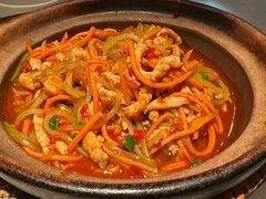 鱼香肉丝-川堂风·跷脚牛肉·乐山爆炒(中建乐荟天地店)