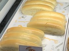 牛油排包-浓心爷爷·现烤面包(岭南新世界店)