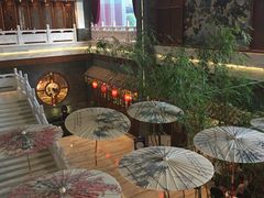 -梅园国际大酒店·自助餐厅(光明港店)