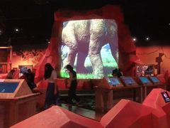 -珠海横琴国家地理探险家中心(创新方)