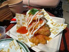炸蟹棒-何里玉(北京路店)