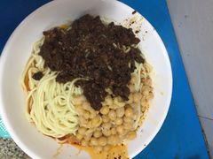 -花市豌杂面(民生路店)