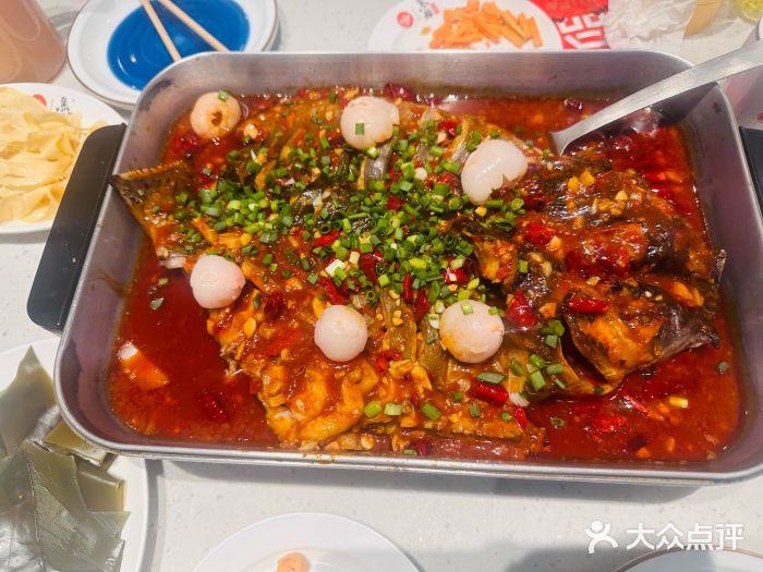 鱼酷活鱼烤鱼(大观园万达店)图片