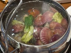-海味当家·蒸锅海鲜(星海公园店)