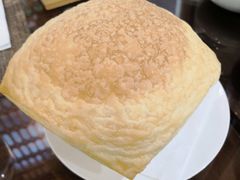 酥皮法式蘑菇汤-大佛寺高级素食自助餐厅