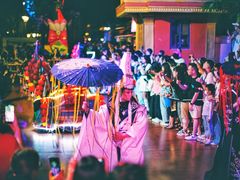 -南宁方特东盟神画