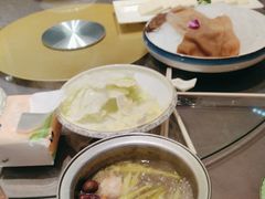 -百草滩羊清水涮羊肉(长城路店)