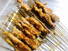 牛肉小串-淏淋牛肉小串