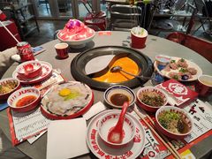 -生活如沸·顺德水牛奶火锅(大学路店)