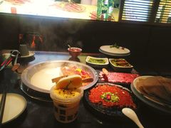 -井格重庆火锅(西直门凯德Mall店)