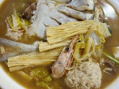-象山小白象海鲜面