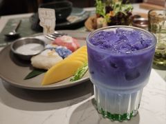 -芭札·Thai泰国餐厅(同和金铂天地店)