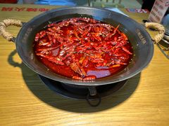 -阿光正传重庆地摊火锅(济南大学店)