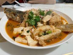 -煲来饱去冷水鱼
