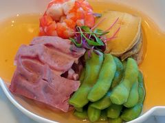 香糟四宝-无锡苏宁银河国际酒店-悦府65中餐厅