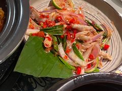 -云海肴·汽锅鸡·云南菜(天山百盛优客店)